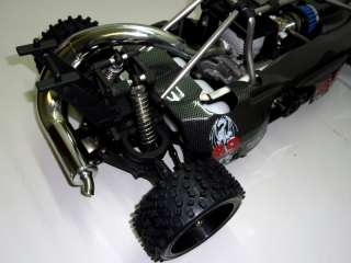 Tuning Reso Banane + 20% Carbon Fighter RC Force  
