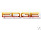 PAIR of EDGE Ford Ranger Sticker Decal Emblem Badge OEM