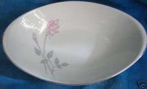 Kensington China OVAL VEGETABLE DISH Forever Yours NICE  