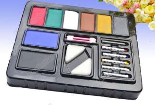 Fun Face Paint Ultimate Party Cosplay PACK KIT Painting Makeup Set 2 