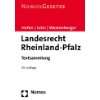 Landesrecht Rheinland Pfalz  Reinhard Hendler, Siegfried 