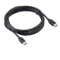 Ultra U12 40579 A Male to A Female SuperSpeed USB 3.0 Extension Cable 