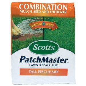 Scotts 5 lb. Patch master Tall Fescue Lawn Repair Mix 14960 at The 