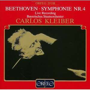 Beethoven Sinfonie 4 Kleiber Kleiber, Bsom, Ludwig Van Beethoven 