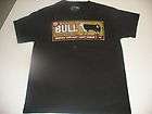 urban pipeline T shirt (100% Pure Bull dishing it out daily) Sz M* VGC 