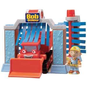 RC2 65243   Bob der Baumeister Waschanlage  Spielzeug
