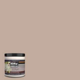 BEHR Ultra 8 oz. Fall Mood Interior/Exterior Paint Tester # PWL 87 PWL 