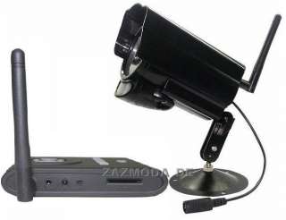 D60 Digital DVR Funk Kamera Überwachungskamera wetterfest Aufnahme 