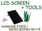 Replacement LCD Display Screen + Tool for Motorola XT875 Droid Bionic 