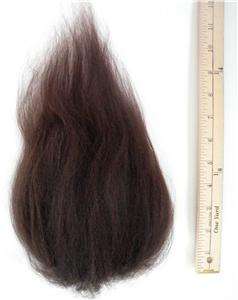 Troll Replacement Hair Wig   Natural Brown  Incredible Length and 