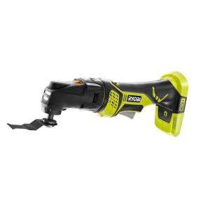 Ryobi 18 Volt JobPlus Base With Multi Tool Attachment P340 at The Home 