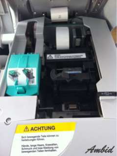 Pitney Bowes DM 500 F Hochleistungs Frankiermaschine  statt € 5.200 