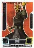 Star Wars Force Attax Serie 2 Einzelkarte 239 Savage Opress Sith Force 