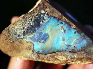 25 9.8 oz Solid Gem Opal, Australia!  Opal166  