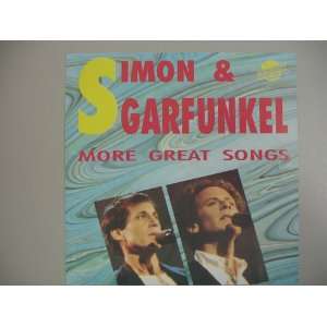 More great songs Simon & Garfunkel  Musik