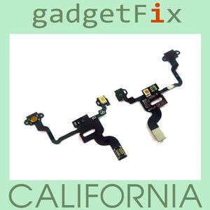   Proximity Light Sensor Signal Flex Ribbon Cable 4 iPhone 4G USA  