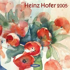 Heinz Hofer, Broschürenkalender  Heinz Hofer Bücher