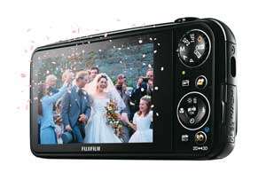  Digitalkamera Billig Kaufen Shop   Fujifilm FINEPIX REAL 3DW3 