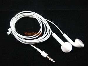Headphone Earphone iPhone 3Gs 4G iTouch  PC Laptop  