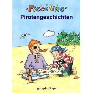 Piccolino Piratengeschichten  Ingrid Uebe Bücher