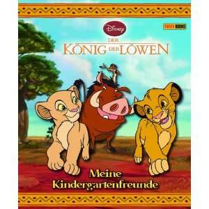Disney Der König der Löwen. Meine Kindergartenfreunde: .de 