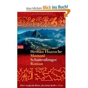   Roman  Hernán Huarache Mamani, Franziska Kristen Bücher