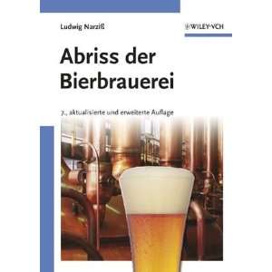 Abriss der Bierbrauerei  Ludwig Narziß Bücher