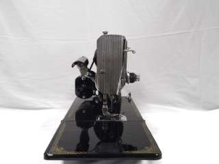 Singer 221 Featherweight Replica, Mini Classic Sewing Machine  