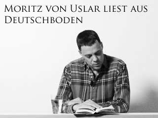    Eine teilnehmende Beobachtung  Moritz von Uslar Bücher