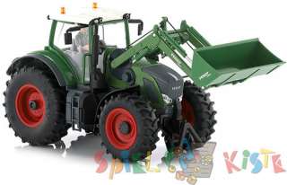 SIKU CONTROL 6769 RC Fendt 939 Vario Traktor mit Frontlader 1:32 