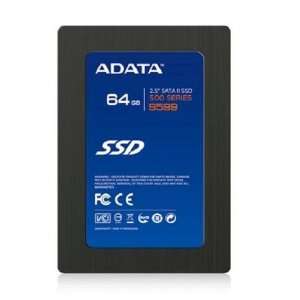  ADATA S599 AS599S 64GM NP 2.5 Notebook Pack 64GB SATA II 