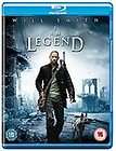 Am Legend (Blu Ray) Will Smith