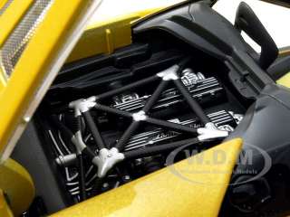 Brand new 118 scale diecast car model of Lamborghini Murcielago 