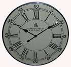 Round Bond Street Clock