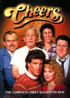 CHEERS Season 1 NORM  ) 4 DVD Box + SPECIAL FEATURES  