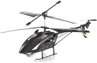 EgoFly Hawkspy Plus LT 711 3.5 Channel R/C Helicopter w/Gyro & Spy 