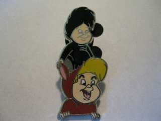 Disney Trading Pin Tootles & Cubby Peter Pan Lost Boys  