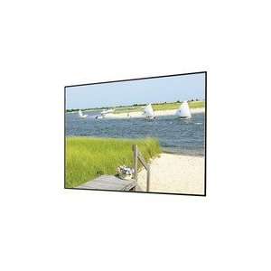  Draper Clarion 252005 Fixed Frame Projection Screen 