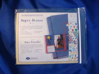 Creative Memories Super Starzz Kit NIP/NLA  