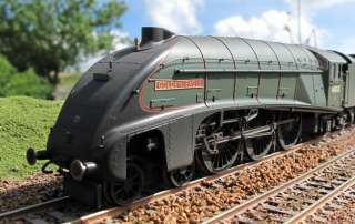 TMC Hornby Class A4 60023 Golden Eagle ExpertlyWeathered by TMC