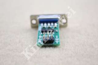 MAX232 RS232 Serial to TTL Converter Board PIC Adapter  