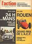 action automobile 1964 46 ford corsair gt tracteur renault n72 24h 