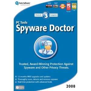  Encore Software Encore Spyware Doctor 2008 Electronics