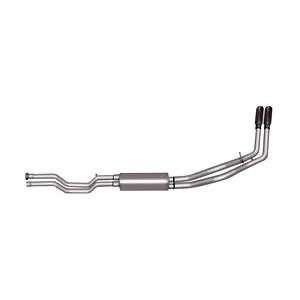  Gibson 65216 Stainless Steel Dual Sport Cat Back Exhaust 