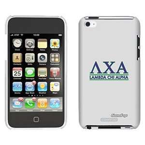   Chi Alpha name on iPod Touch 4 Gumdrop Air Shell Case Electronics