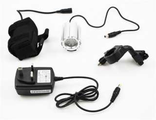  Front Cycle Light   Huge 1600 Lumens with MJ 828 Digi Battery  