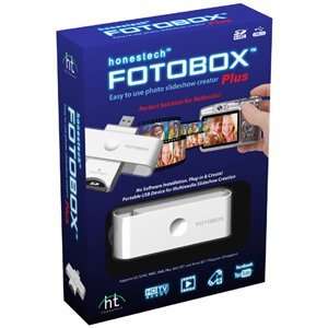  Honest Technology FOTOBOX Plus. FOTOBOX PLUS FL RDR 