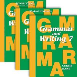  Complete Homeschool Kit Grammar &