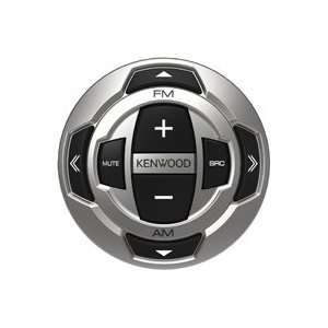  Kenwood Rounded Wired Marine LCD Remote Control: Car 