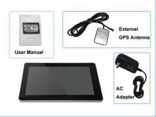 FLYTOUCH3 10 TABLET NAVIGATORE GPS TOUCH SCREEN 1024*768 ANDROID 2.3 